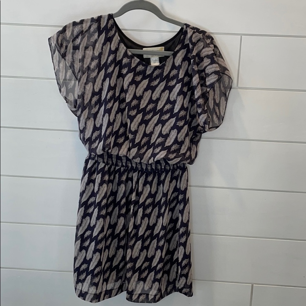 Paisley and Ivy Leaf Dress